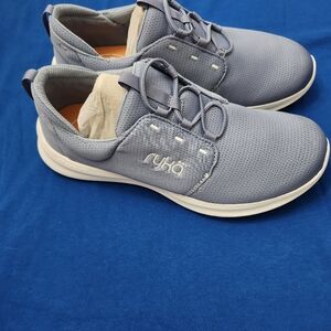 Ryka 10M Blue Sneakers